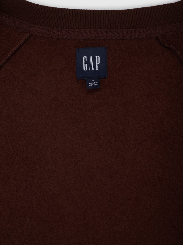 GAP Raglan dukserica soft fleece GAP