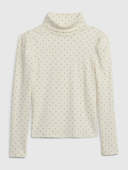 GAP Dječja majica s rolakom GAP