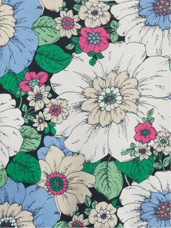 GAP Baby cvjetna majica GAP