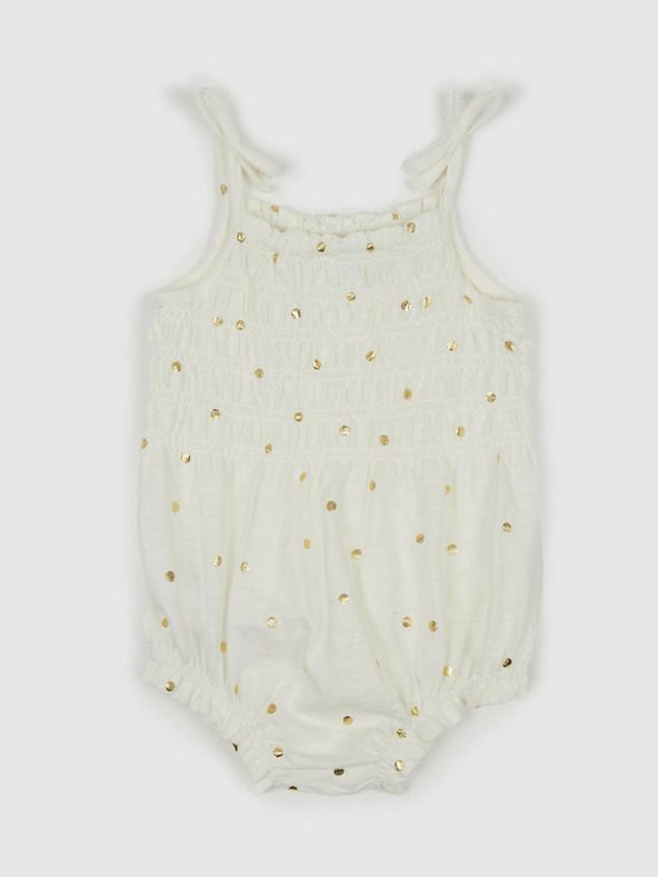 GAP Dječji body na bretele GAP