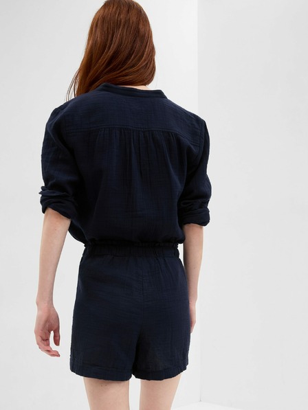 GAP GAP kratke hlače od muslina