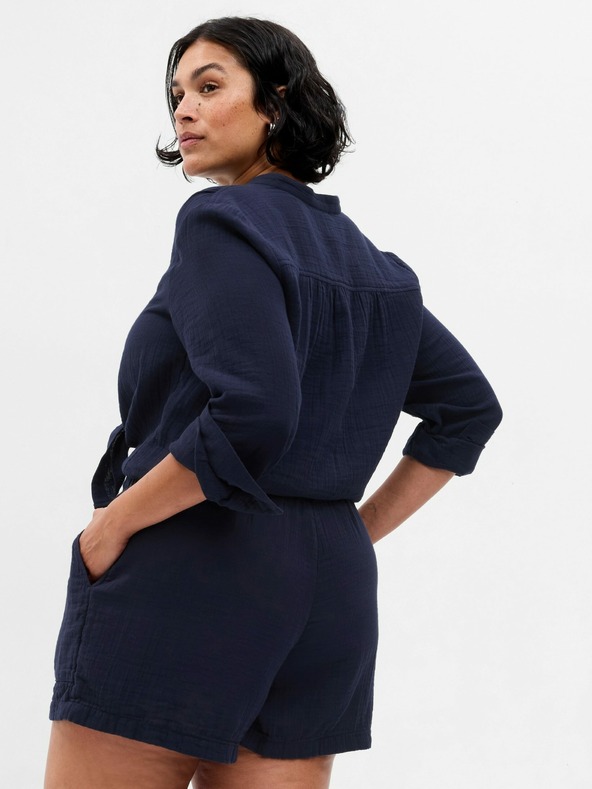 GAP GAP kratke hlače od muslina