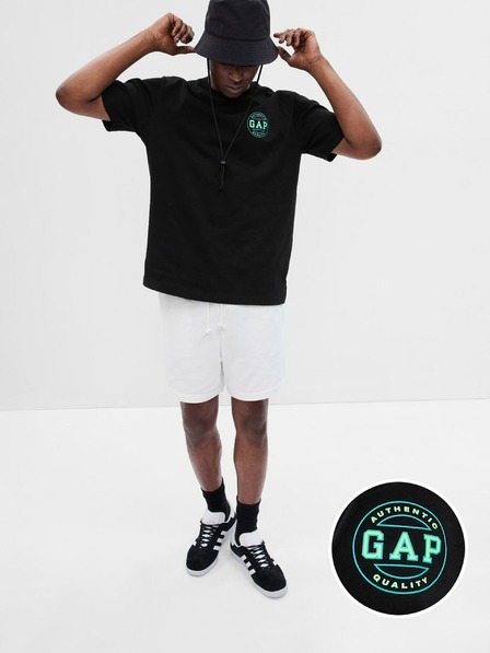 GAP Neon majica s logom GAP