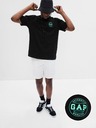 GAP Neon majica s logom GAP