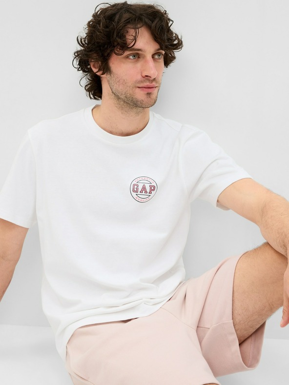 GAP Neon majica s logom GAP