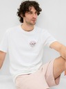 GAP Neon majica s logom GAP