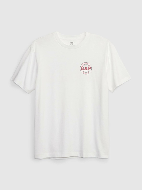 GAP Neon majica s logom GAP