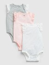 GAP Baby body Mix & Match, 3 kom. GAP