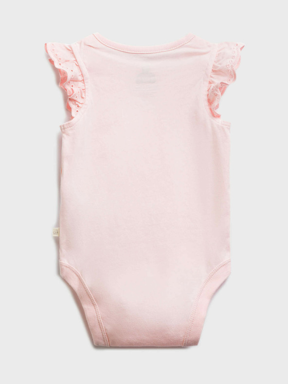 GAP Baby body Mix & Match, 3 kom. GAP