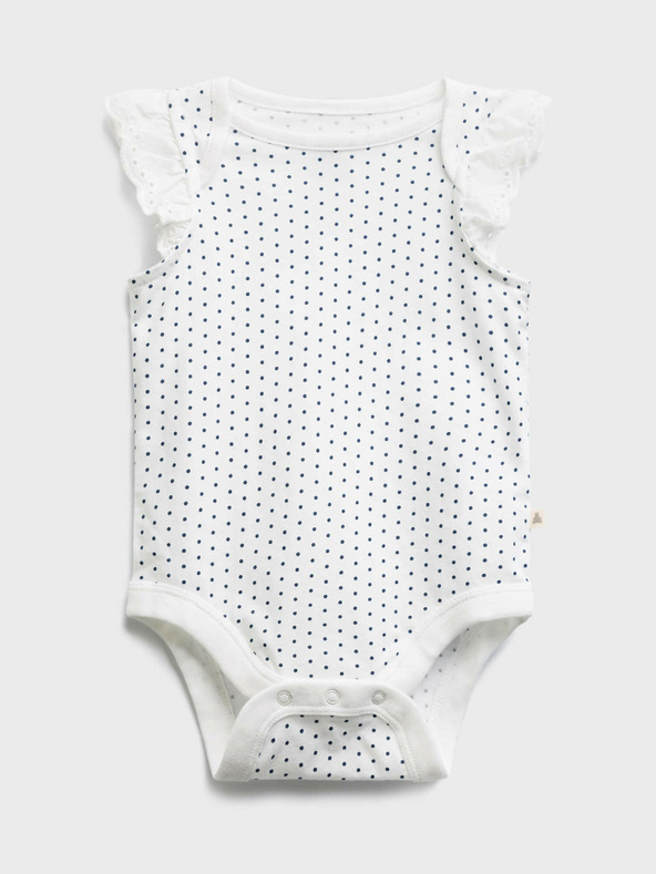 GAP Baby body Mix & Match, 3 kom. GAP