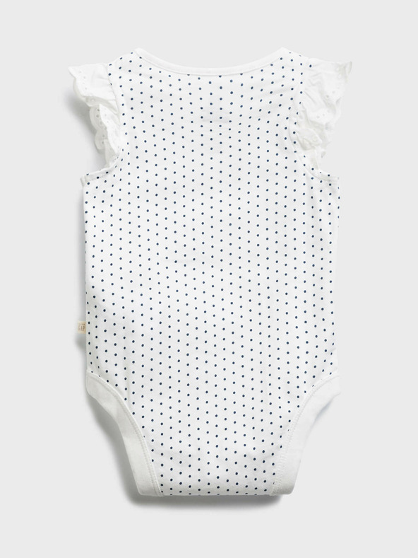 GAP Baby body Mix & Match, 3 kom. GAP