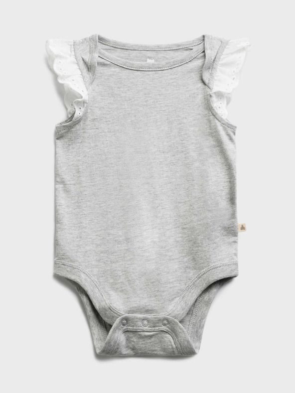 GAP Baby body Mix & Match, 3 kom. GAP