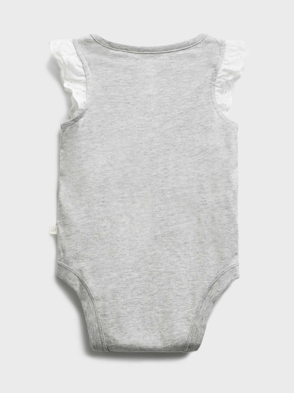 GAP Baby body Mix & Match, 3 kom. GAP