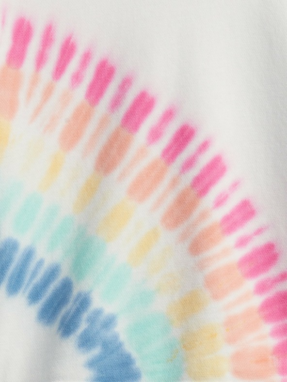 GAP Dječja dukserica rainbow GAP