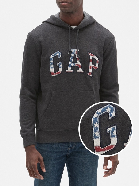 GAP GAP logo dukserica