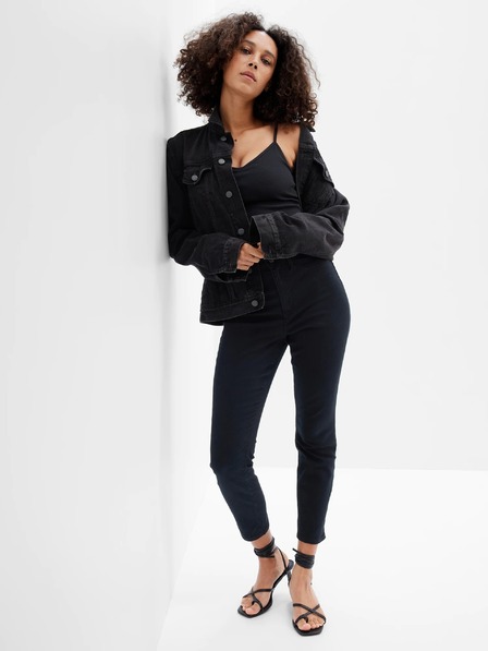 GAP Omiljene traperice visokog rasta Jeggings Gap