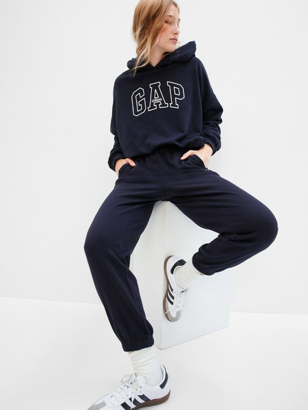 GAP GAP Athletic hoodie s kapuljačom