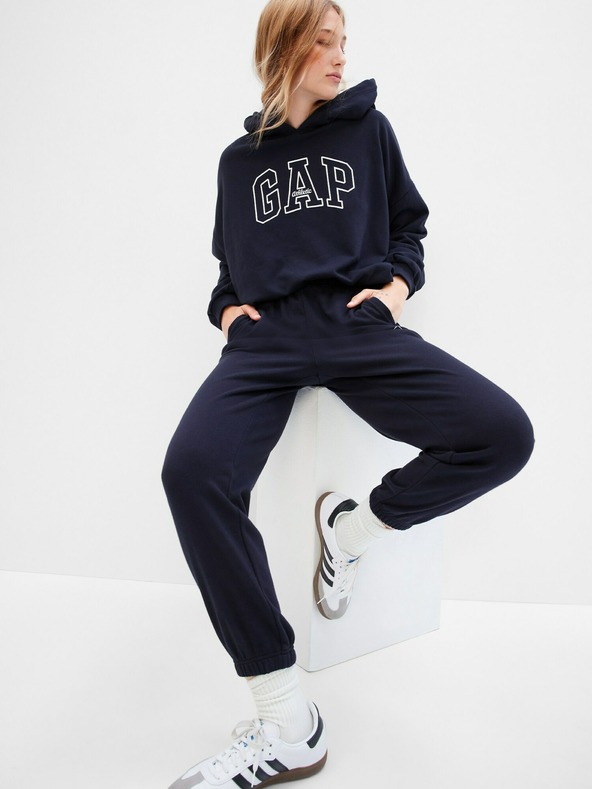 GAP GAP Athletic hoodie s kapuljačom
