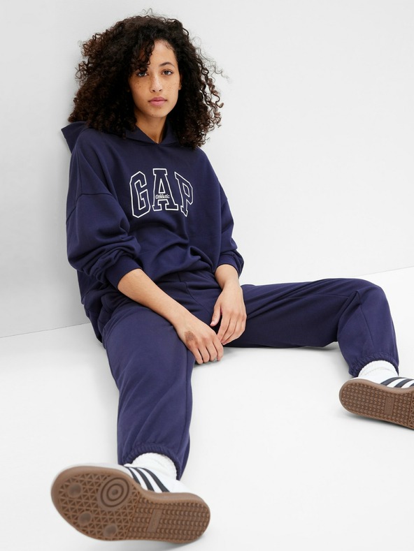 GAP GAP Athletic hoodie s kapuljačom