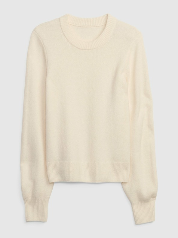 GAP Džemper od mekog pletiva GAP