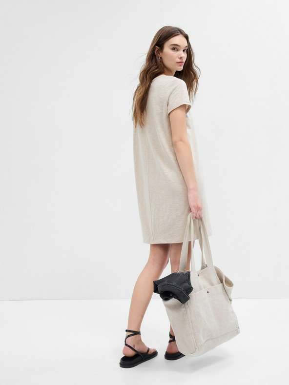 GAP Majica-haljina s logom GAP