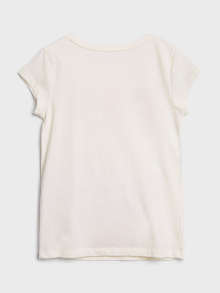 GAP Dječje majice GAP logo, 2 kom