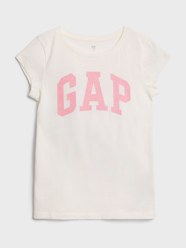 GAP Dječje majice GAP logo, 2 kom