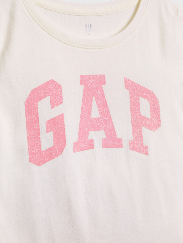 GAP Dječje majice GAP logo, 2 kom