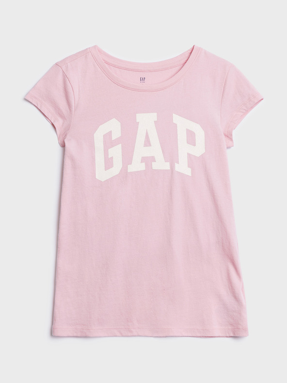 GAP Dječje majice GAP logo, 2 kom