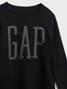 GAP Dječja majica s kapuljačom GAP logo