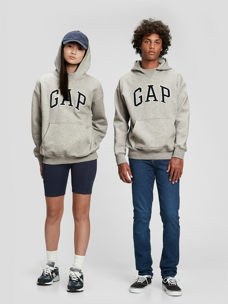 GAP Teen majica GAP logo Unisex