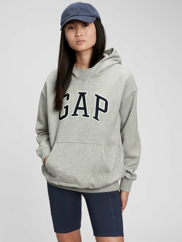 GAP Teen majica GAP logo Unisex