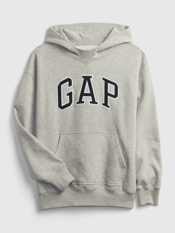 GAP Teen majica GAP logo Unisex