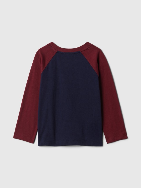 GAP Dječja majica s logom GAP