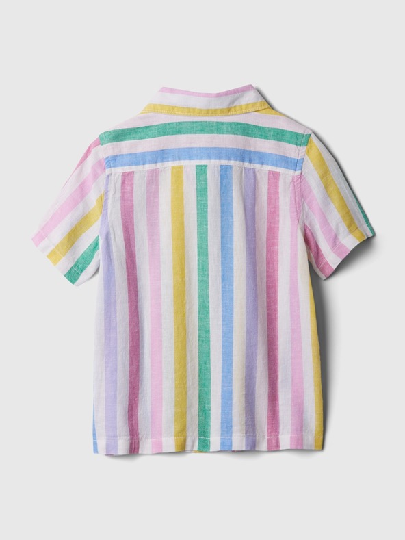 GAP Baby prugasta košulja GAP