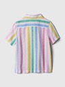 GAP Baby prugasta košulja GAP