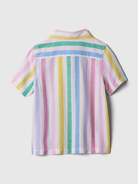 GAP Baby prugasta košulja GAP