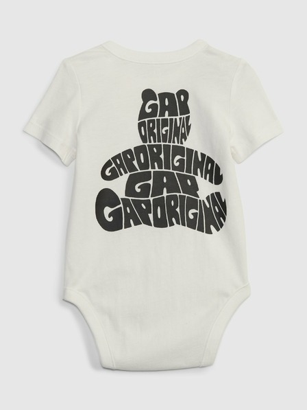 GAP Baby body s medvjedićem GAP