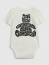 GAP Baby body s medvjedićem GAP