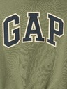 GAP Oversize majica za bebe s logom GAP
