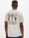 GAP Majica s logom GAP-a
