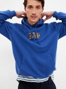 GAP Vintage soft dukserica mini logo GAP
