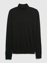 GAP Vuneni pulover merino s rolkom GAP