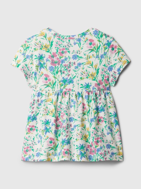 GAP Baby uzorovani top GAP