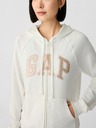 GAP Hoodie s logom GAP
