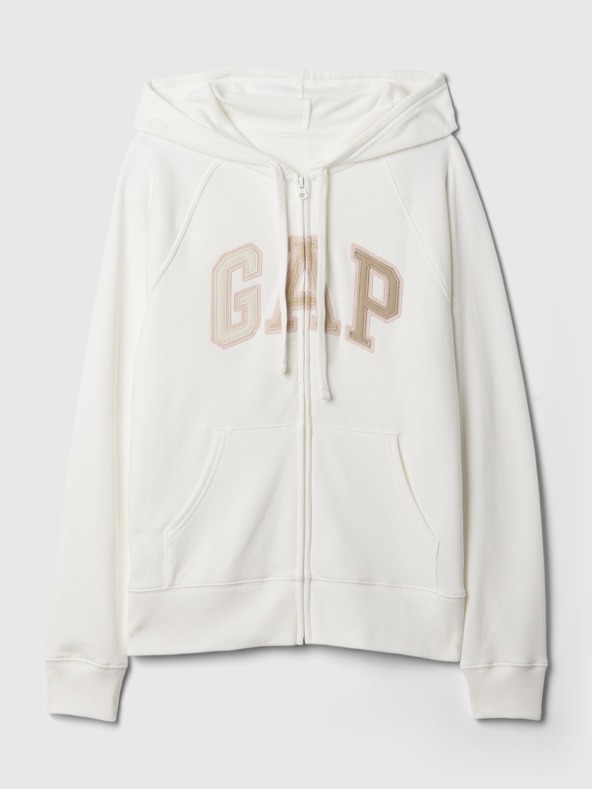 GAP Hoodie s logom GAP