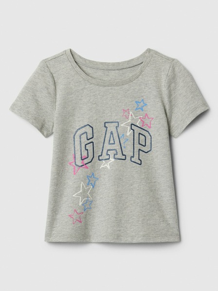 GAP Dječja majica s logom GAP