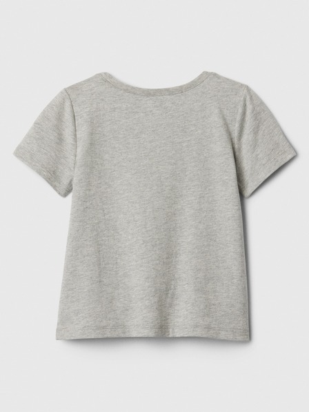 GAP Dječja majica s logom GAP