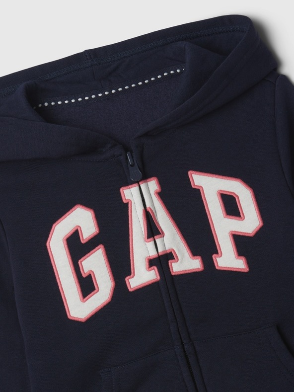GAP Majica za bebe s logom GAP