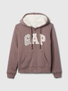 GAP GAP Sherpa dukserica s logom